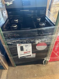 Frigidaire FCRG3051BB Range