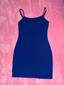 Blue Dress