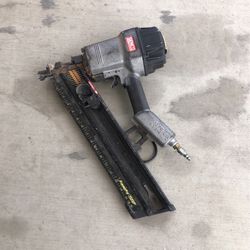 Senco 3 1/2 “ Framing Nail Gun