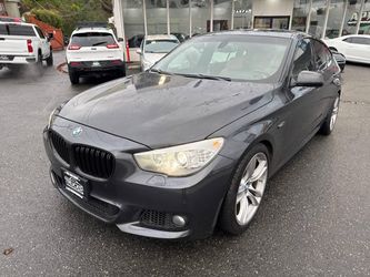 2012 BMW 535i Gran Turismo