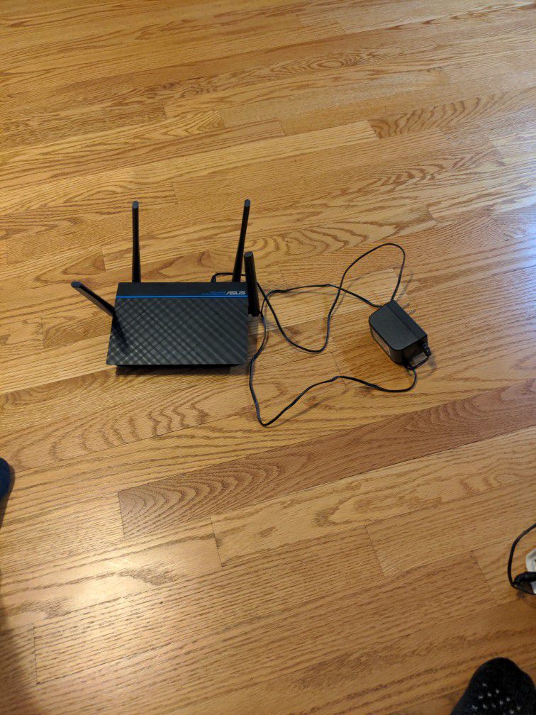 Asus Wireless AC1300 Dual Band Gigabit Router