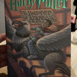 Harry Potter 1st Edition Books