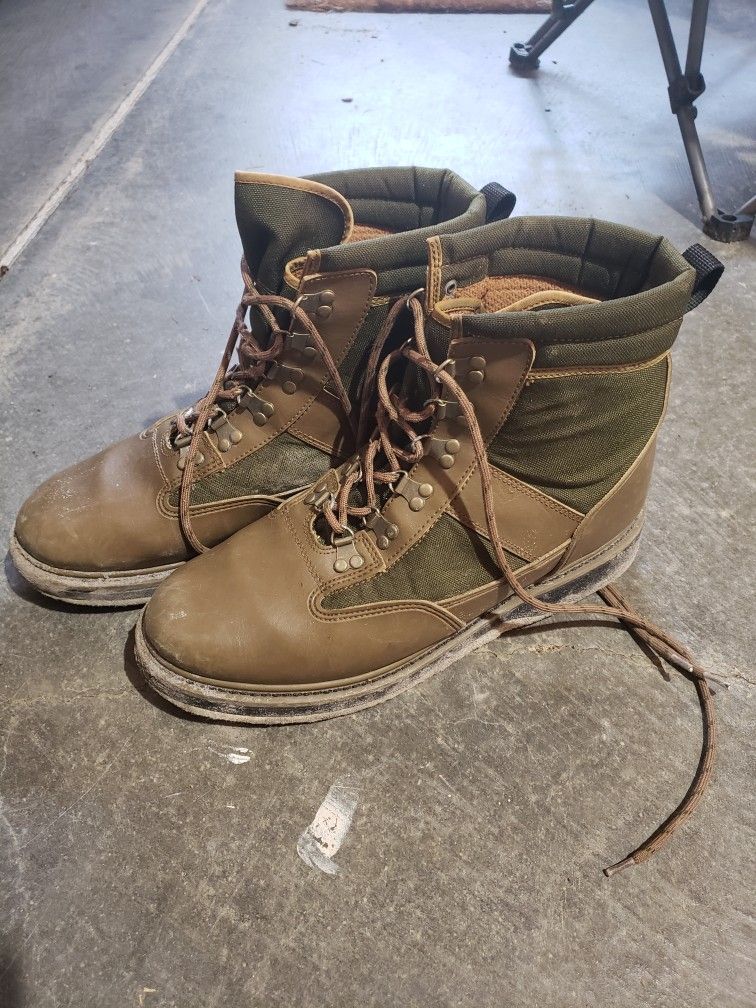 Wader Boots