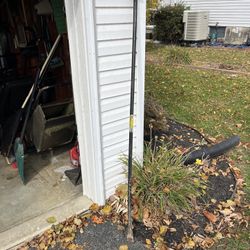 Large Digging Bar used