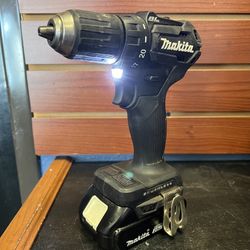 Makita 18V 1/2” Drill/Driver