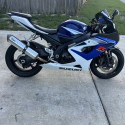 2006 Suzuki Gsxr 1000