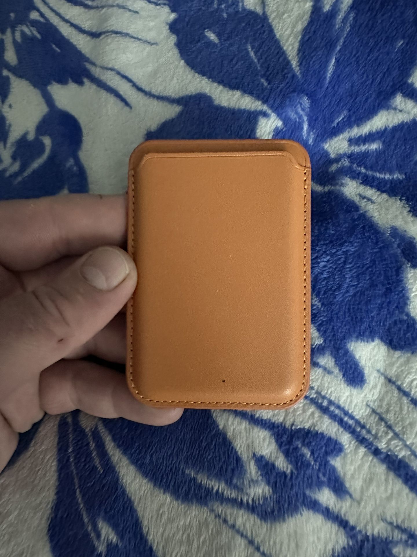 Apple Wallet For Back Of Phone