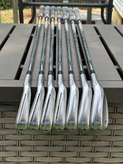 Taylor Made/P 790/Irons/Golf