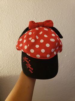 Mickey hat
