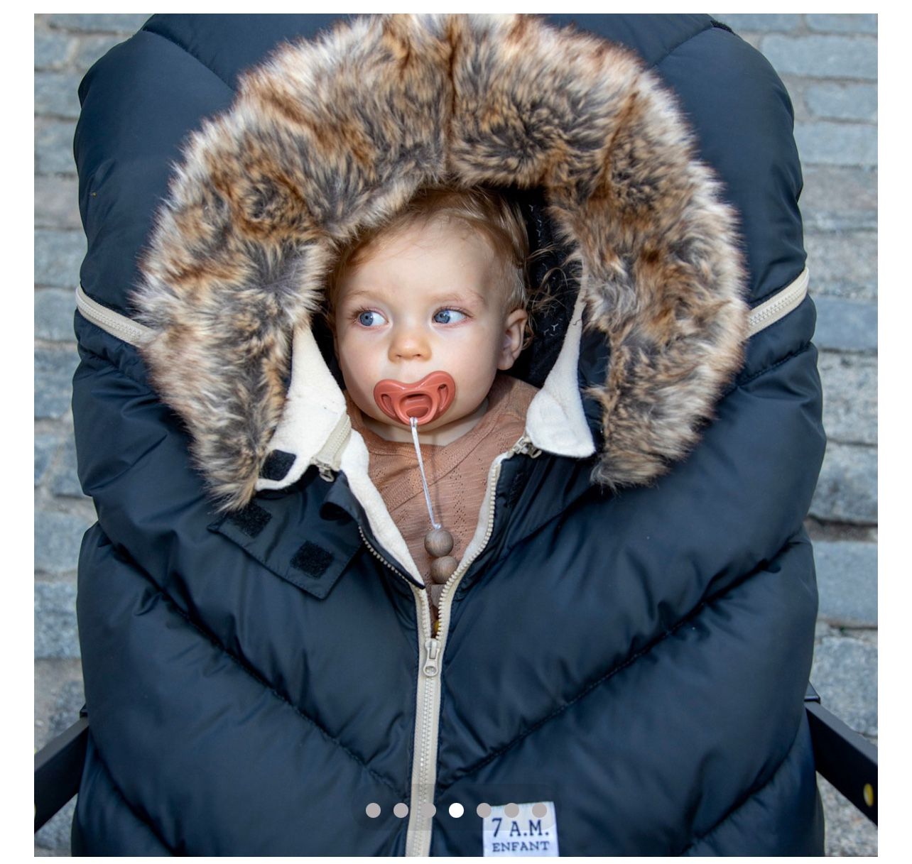 NEW- Fancy Car Seat Cocoon Tundra