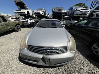 Parts for INFINITI G35 2WD 2D COUPE 3.5L 2004 - Stock #14042