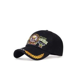 UNITED STATES NAVY EMBLEM HAT. EMBROIDERED, ADJUSTABLE, NEW.