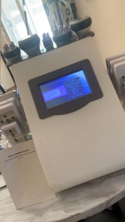 Kim 8 Slimming System 