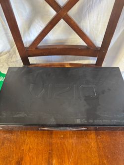 Vizio Blu Ray Player