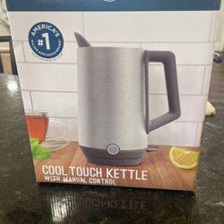 GE Cool Touch Kettle
