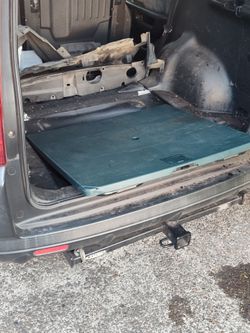 CRV PICNIC TABLE