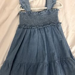 Kids Dress - Janie And Jack - Size 2T