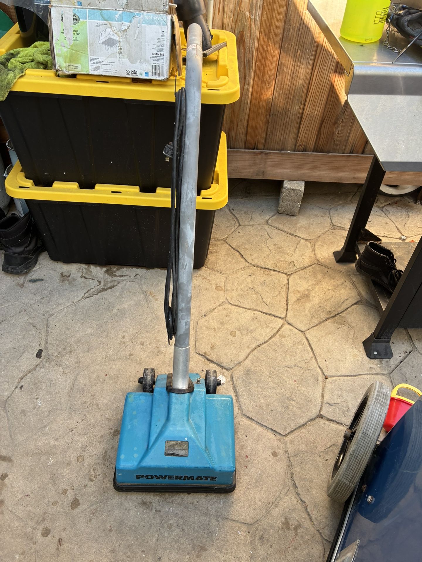 Powermate Poweredwand