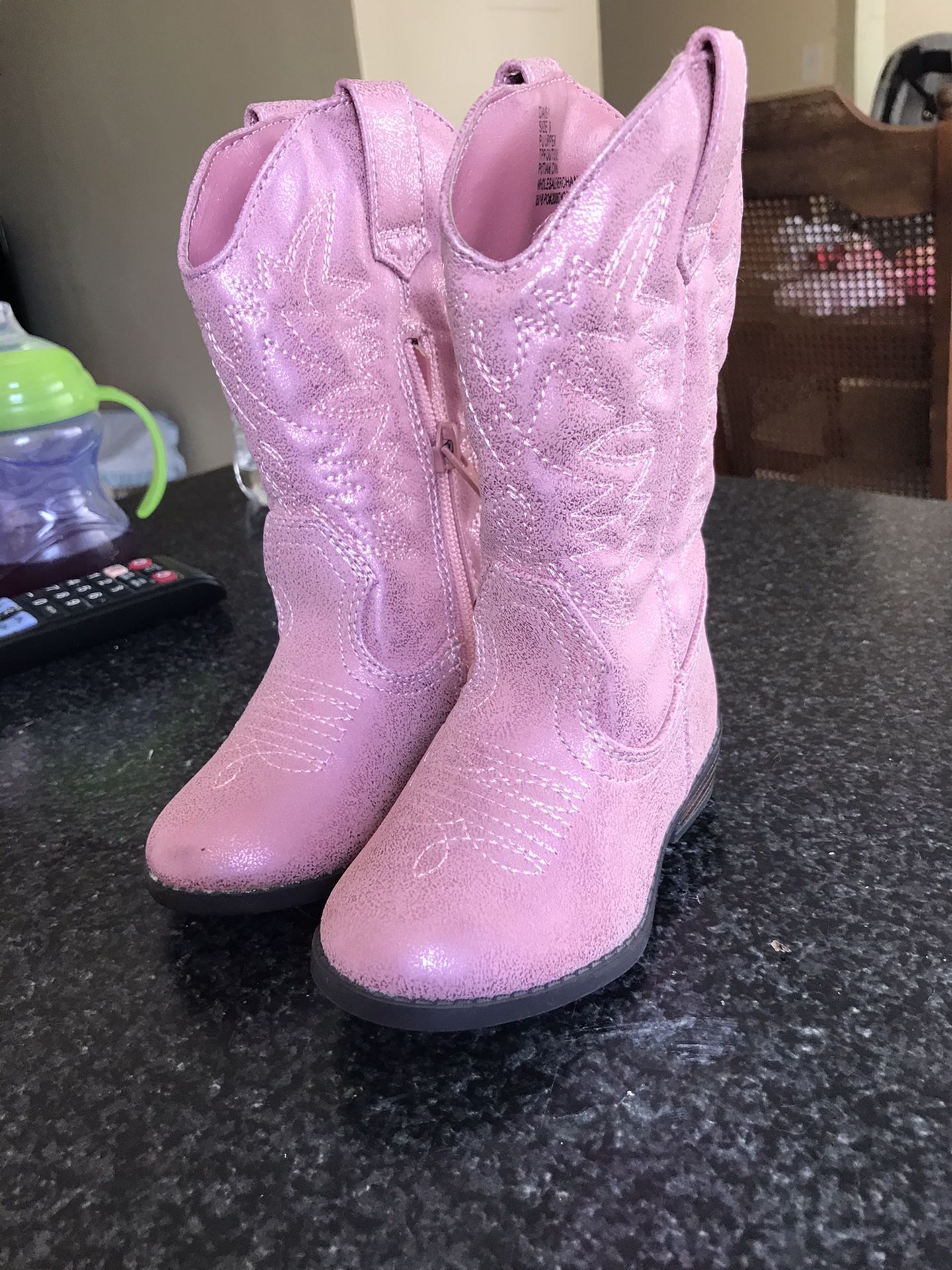 toddler girls cowgirl boots