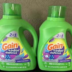 $8 Each  Detergent 88Oz