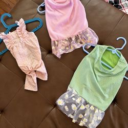 Pet Dresses