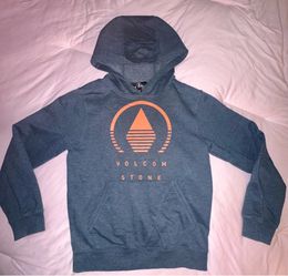 Volcom Youth Hoodie size Small