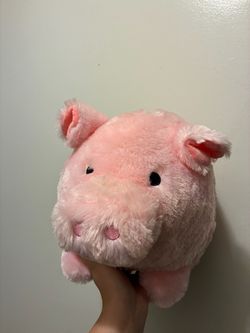 Fluffy Piggy Bank