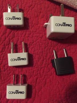 International Travel Adapter