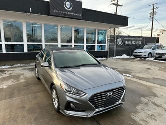 2019 HYUNDAI SONATA