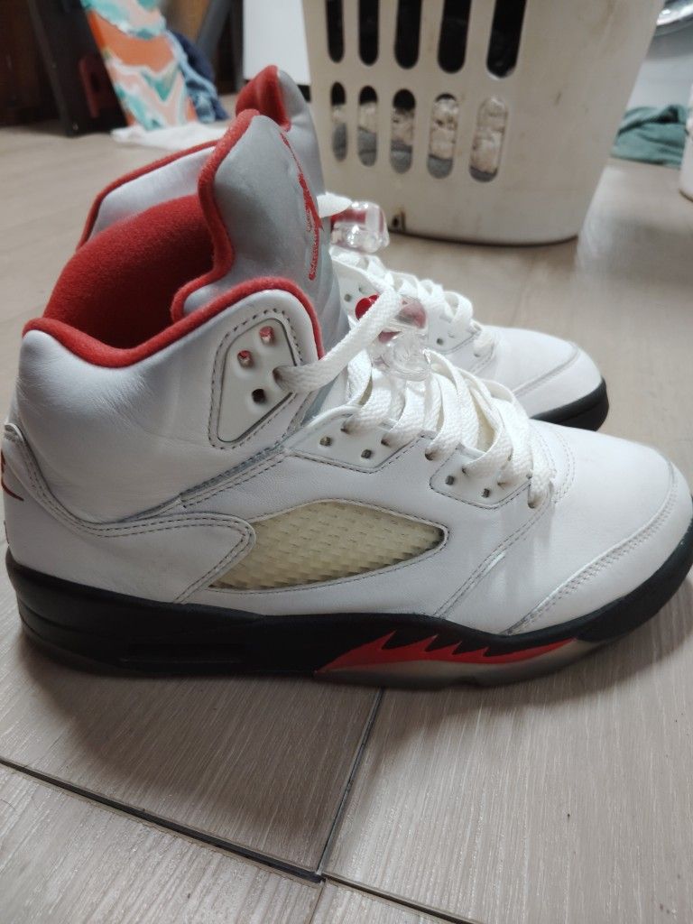 Jordan Fire Red 2019