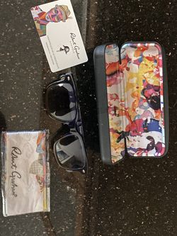 Robert Graham Joaquin Sunglasses 