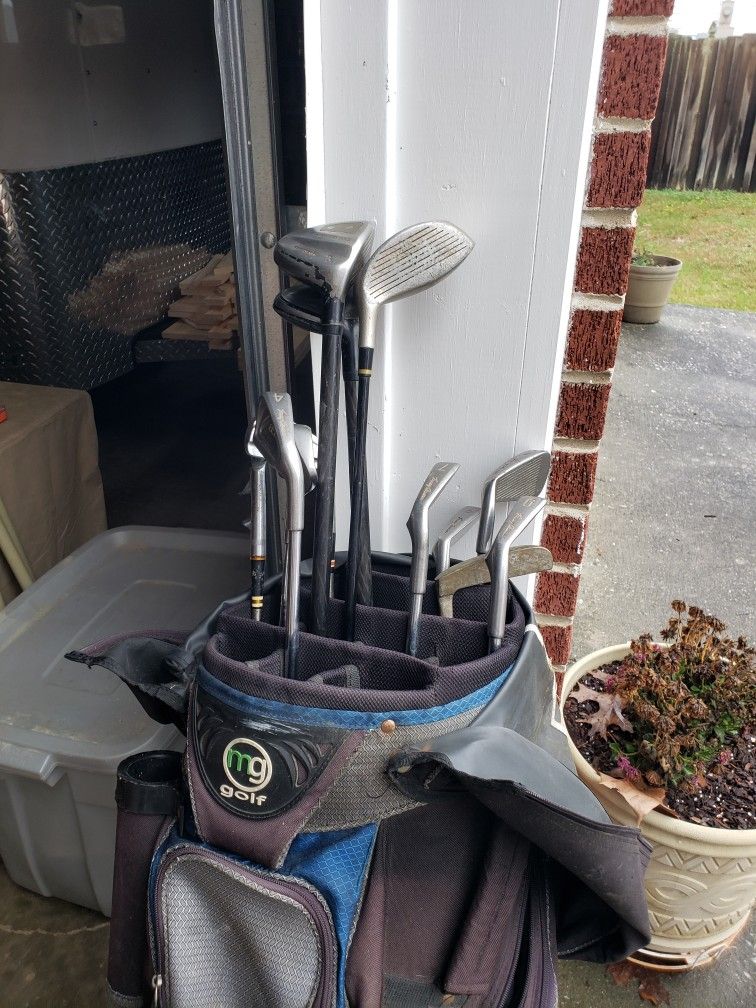 Golf Clubs