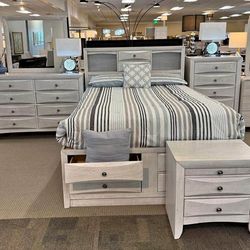 Brand new in the box