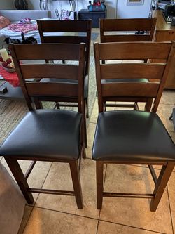 High Stool Chairs
