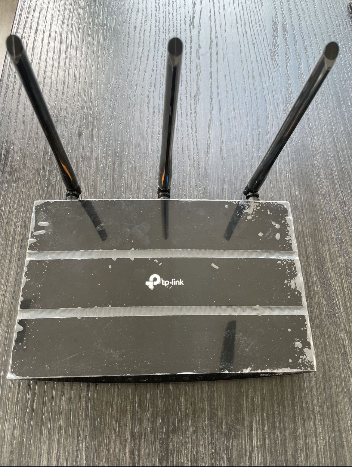 tp-link WiFi Router AC1750 Wireless Dual Band Gigabit, Router-AC1750