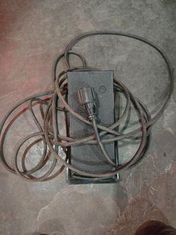Lincoln amptrol pedal like new