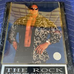 WWE The Rock