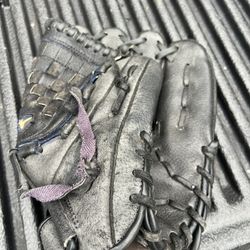 Mizuno baseball ⚾️ glove 12”