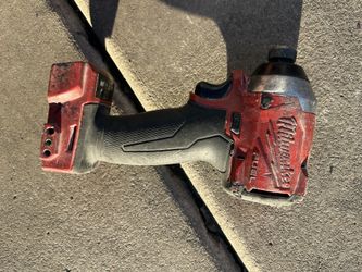 Milwaukee Fuel M18 Impact