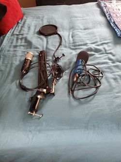 Studio Equipment