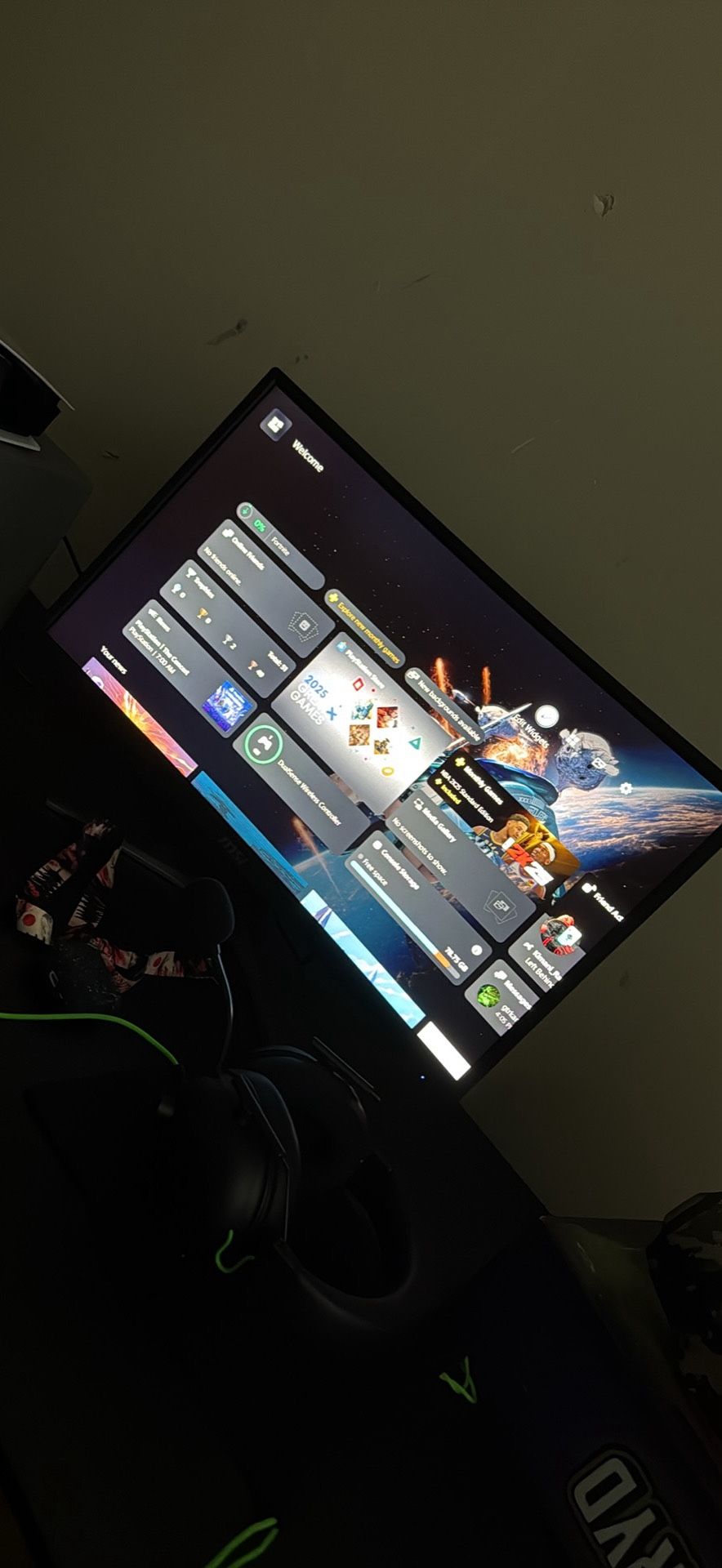 Msi Gaming monitor Works fine just don't use anymore got it for 180 asking 75 need the money You Can Get Up To 120 FPS