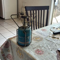 Little Propane, Camping Stove