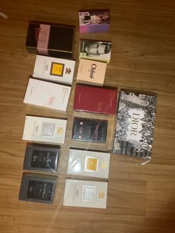 Cologne and perfume for sale