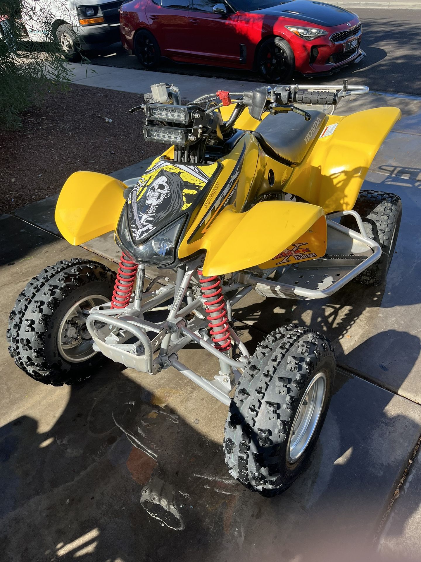Honda 400EX TRX for Sale in Glendale, AZ - OfferUp