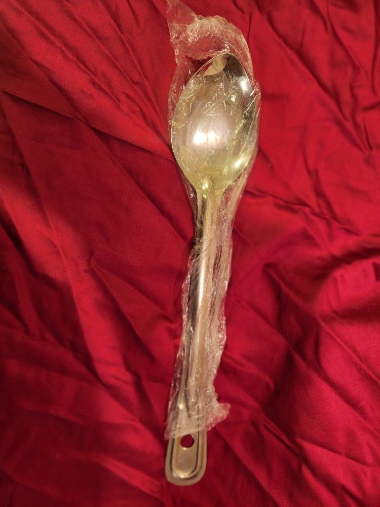 14 Inch Male And Female Spoons