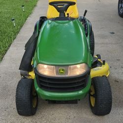John Deere Landmower 