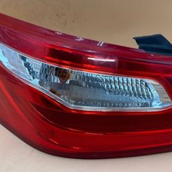 Taillight  For 2017 Altima 