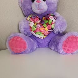 Valentine's Day Teddy Bear 