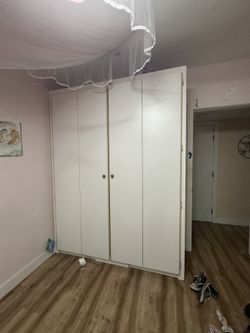 Queen Murphy Bed