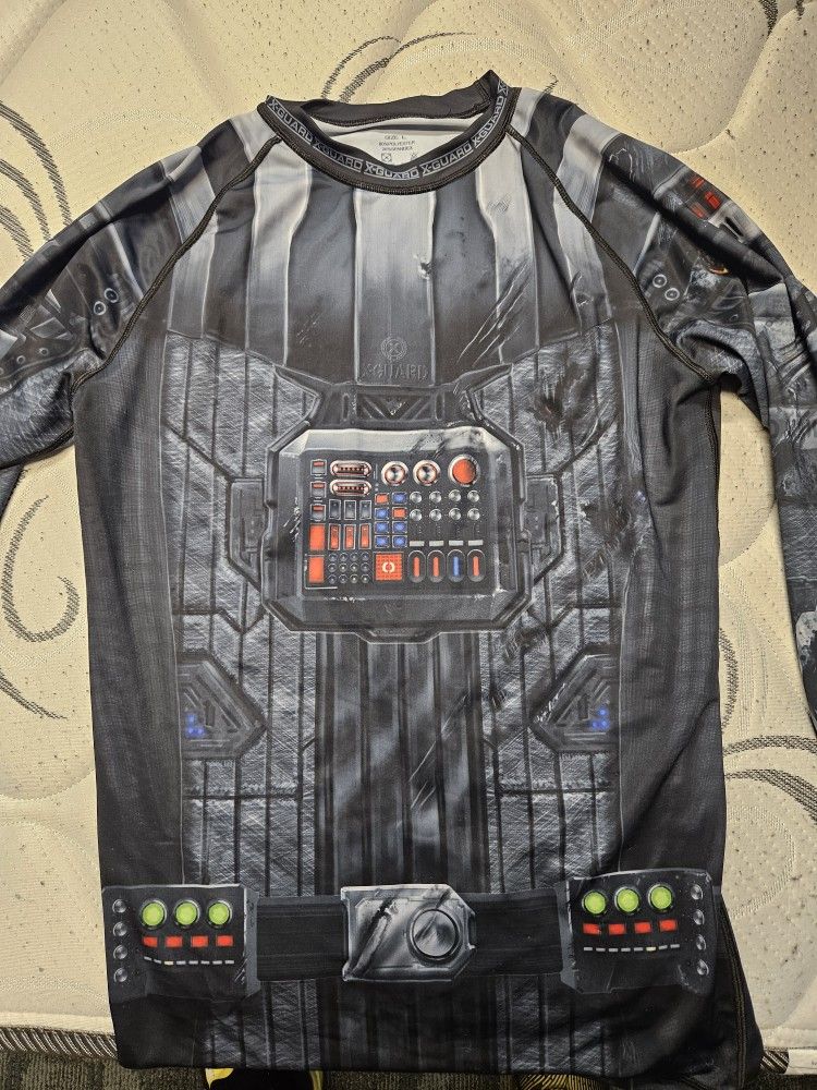 Darth Vader Rashguard L